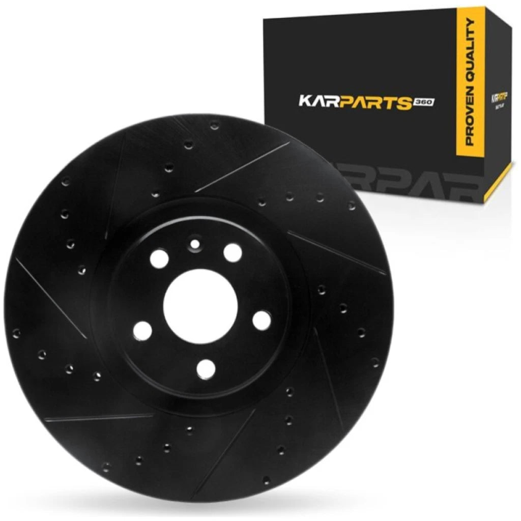 Front Brake Rotor for Volvo XC60 (2018–2026) ALX-PAU-DF-633-27051L-CLA7