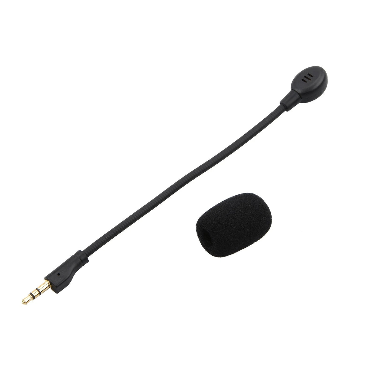 3.5mm Microphone Mic for Logitech G PRO X Headset (No Year Range)