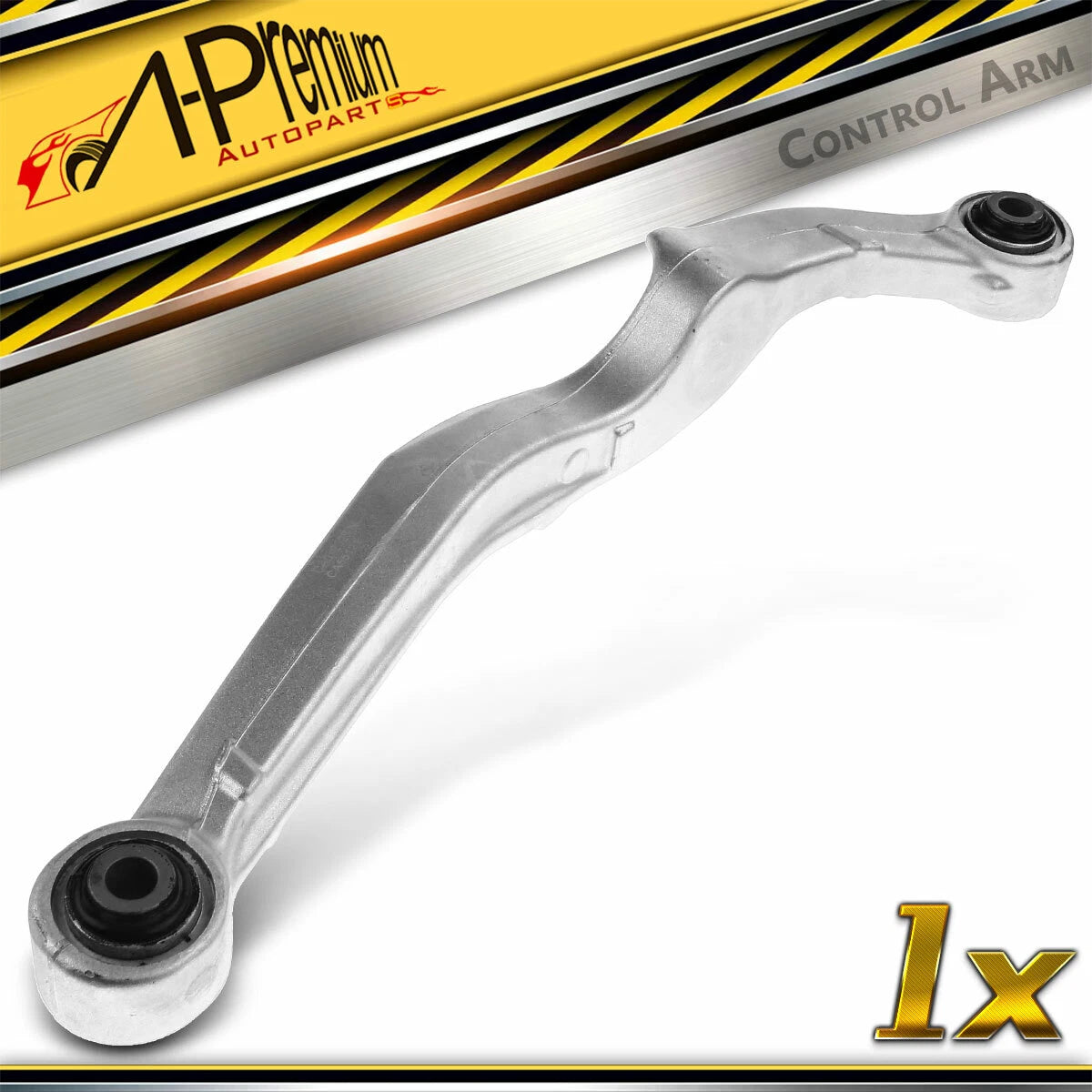 Rear Left Upper Control Arm for Nissan Rogue (2008–2019) 55121JD000, 55121JD00B, 55121JD04A, 55121JD05B, RK642011
