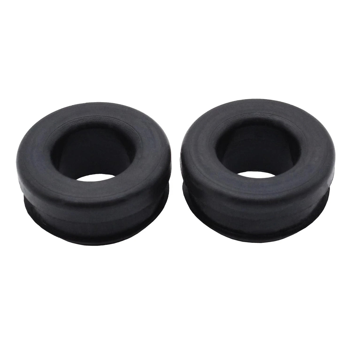 2X Rubber PCV Breather Grommets O.D. 1 1/4" I.D. 3/4" for Automotive