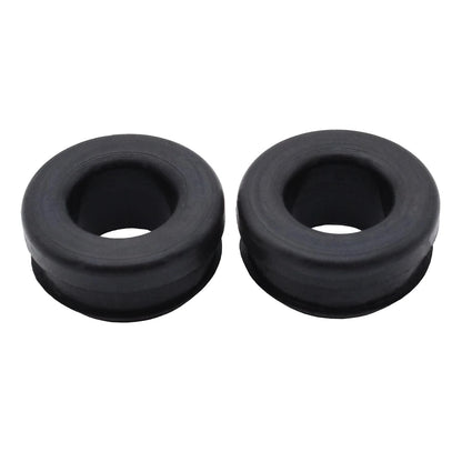 2X Rubber PCV Breather Grommets O.D. 1 1/4" I.D. 3/4" for Automotive