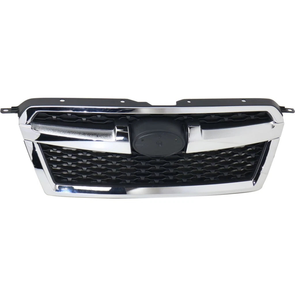 Grille for Subaru Legacy (2013–2014) SU1200157, CLX-M0-USA-REPS070143-CL360A70