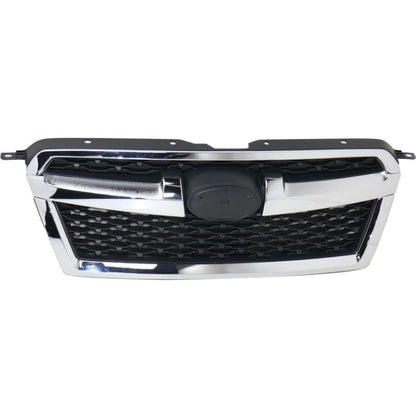 Grille for Subaru Legacy (2013–2014) SU1200157, CLX-M0-USA-REPS070143-CL360A70