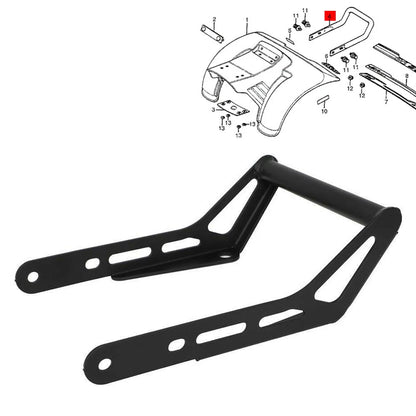 Rear Grab Bar Bracket for Honda ATC 70 (1978–1985)