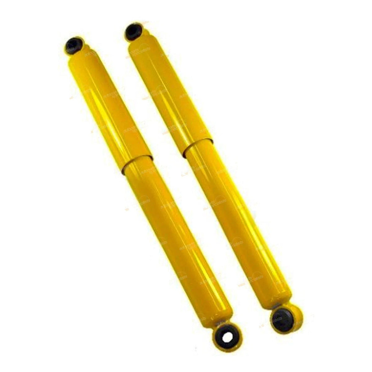 4 Front & Rear Gas Shock Absorbers for Hilux LN86R (1991–1997)