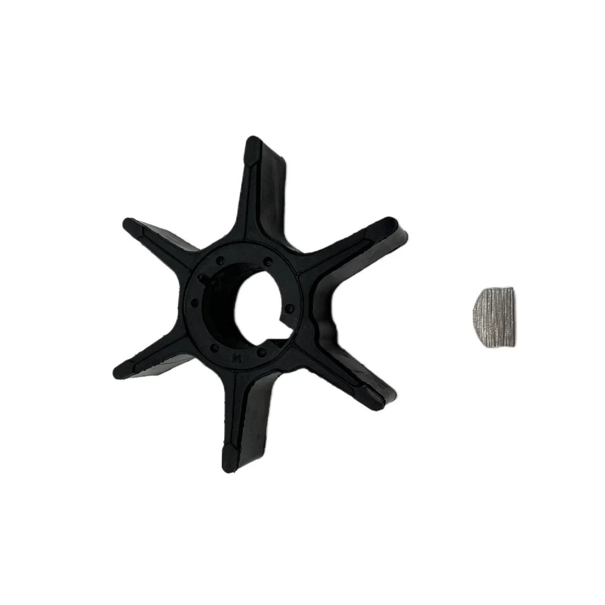 Water Pump Impeller Kit for Suzuki Outboard DT 25 30 40 50 (17400-96350)