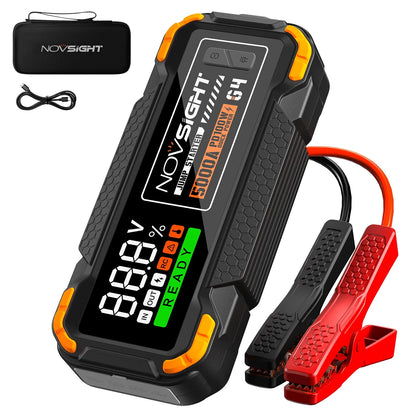 2X Car Jump Starter Booster for (NOVA500JS102O)