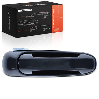 Rear Right Exterior Door Handle for Dodge Ram 1500 2500 3500 (55275684AB, 80169)