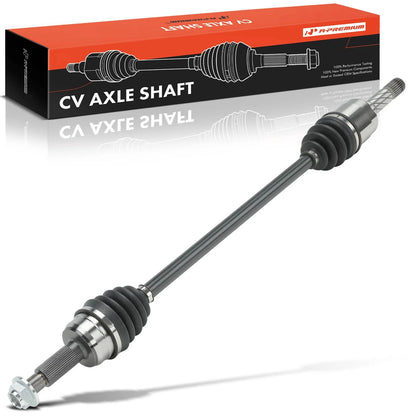 A-Premium Rear Left CV Axle Assembly for Ford Edge (2014) Lincoln MKX (2012–2015) DT4Z4K139A, NCV11200