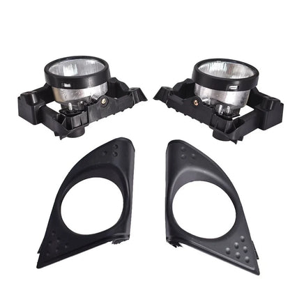 Set of 2 Fog Light Lamp Covers for Acura TSX (2009–2010)