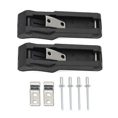 2X Hatch Latch Clamp for Yamaha Waverunner FX (SVHO) F2S-U264L-01-00