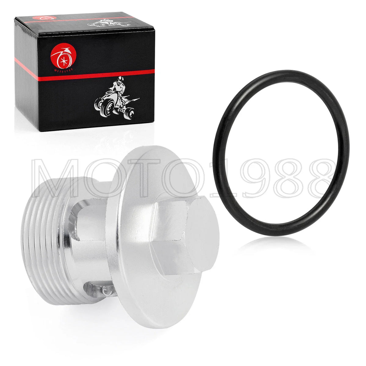 OIL FILTER CAP for KAWASAKI VULCAN VN750/800/900/1500/1600