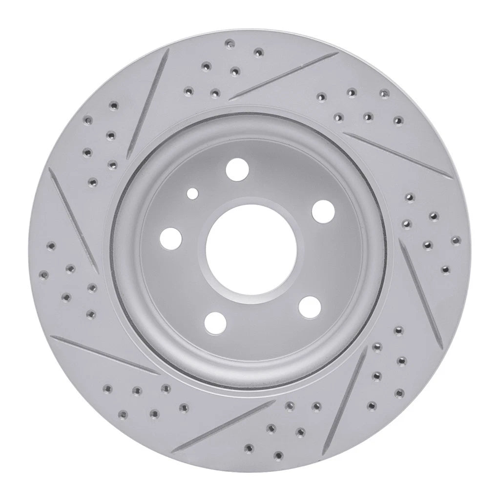 Brake Rotor Set for Cadillac CT5 (2020–2026) ALX-PAU-DF-830-65024R-CLA6