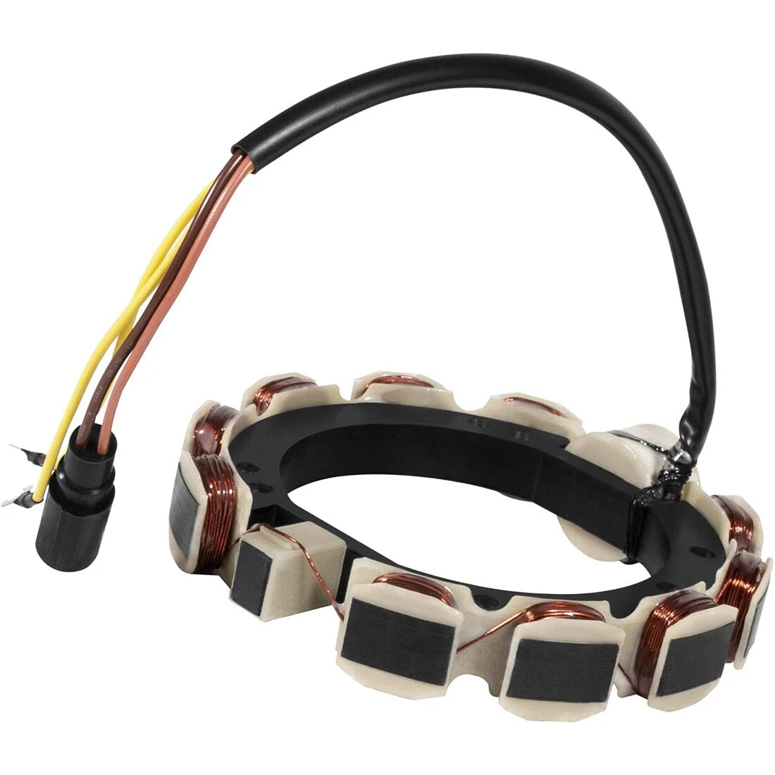 173-3536 Outboard Stator for Johnson Evinrude Flow Engines (1988–1998)