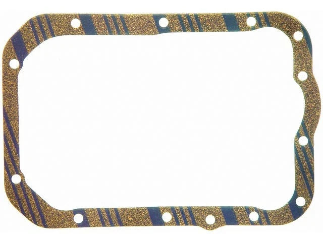 Lower Oil Pan Gasket Set for Mazda MX6 2.0L (1993–1997) QV274RR