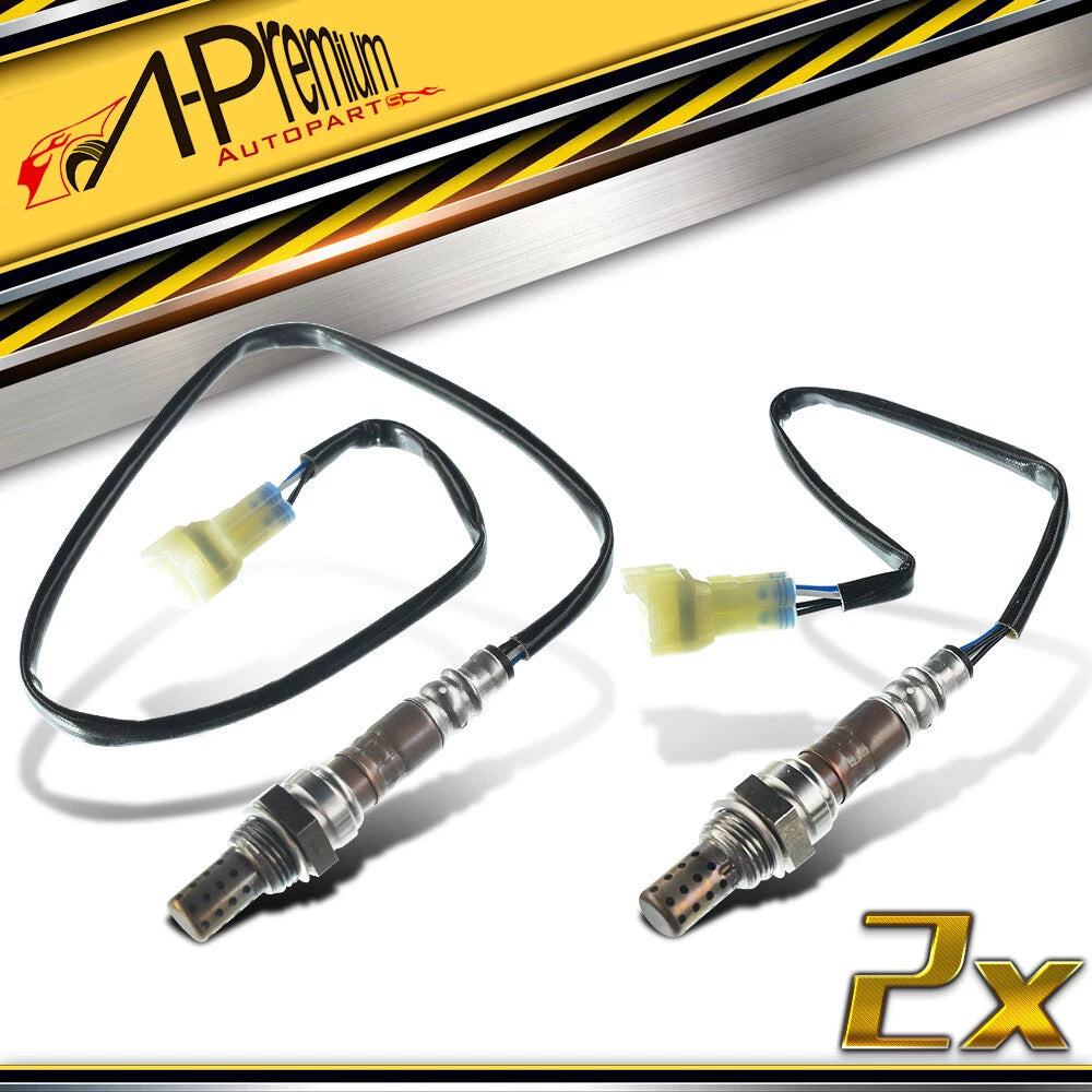 2X O2 Oxygen Sensor for Chevy Tracker (1999–2000) 234-4129, 250-24335