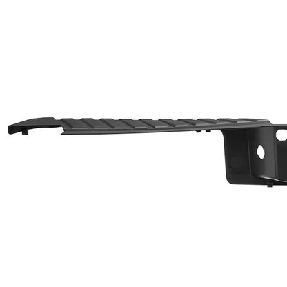 Black Rear Step Bumper for Ford F-150 (2004–2008)