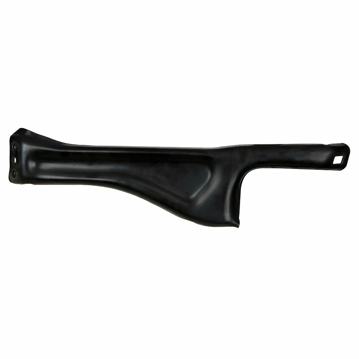 Front Outer Bumper Brackets Left Right Set for 1981–1987 Chevy GMC Pickup