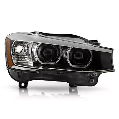 HID Headlight for BMW X3/X4 F25 F26 (2015–2017) RH w/ LED DRL