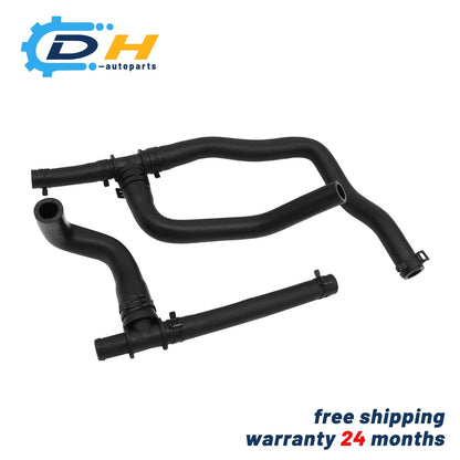 Heater Hose & Tee Kit for Dodge Journey (2009–2019) 5058437AK, 05058437A