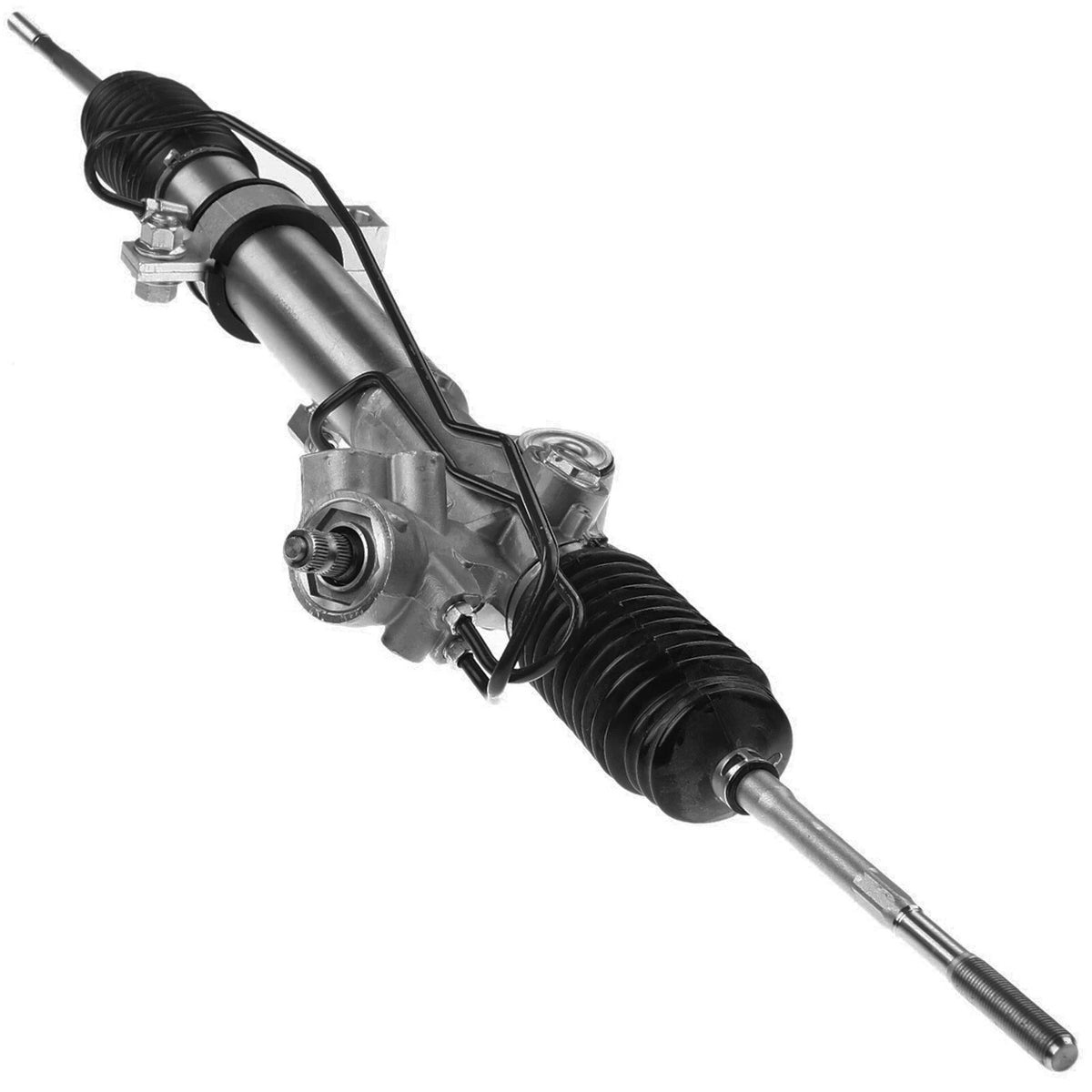 Power Steering Rack & Pinion Assembly for Nissan Murano (2005–2007) 49001CB800, 49001CC200, 49001CC20B, 26-3040