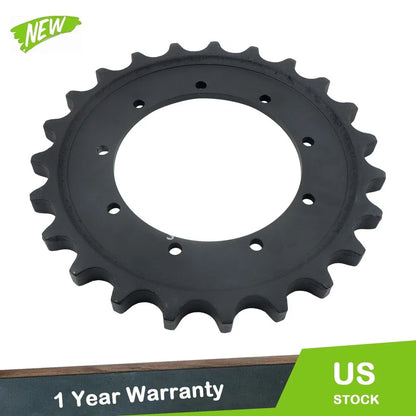 Drive Sprocket RD118-14433 for Kubota KX040-4 KX121-3 KX121-3ST (2015–2023)