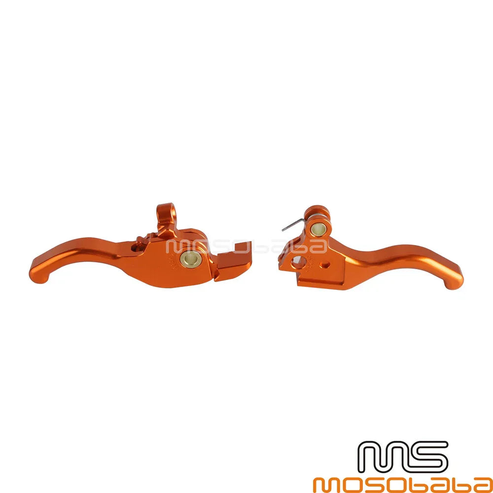 Brake & Clutch Levers Kit for Harley Touring Street Glide FLHX (2023-2024)