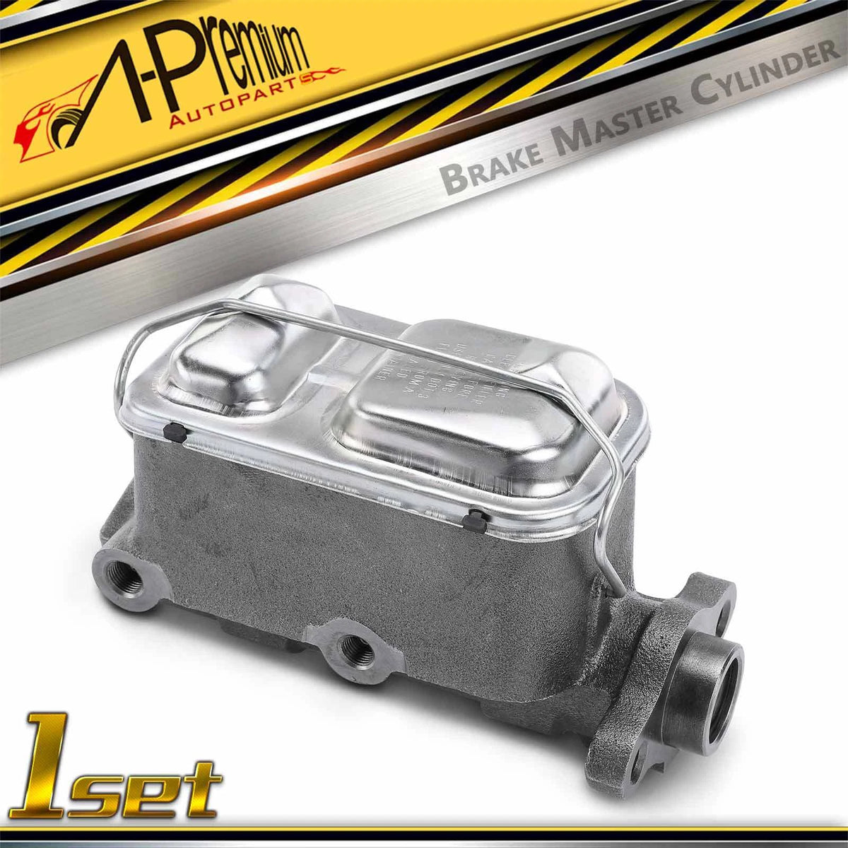 Brake Master Cylinder for Dodge D250 D350 W200 W300 W350 (1984–1993)