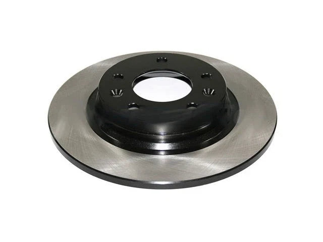 Rear Brake Rotor for Mazda MX5 Miata (2006–2015) QW736PK