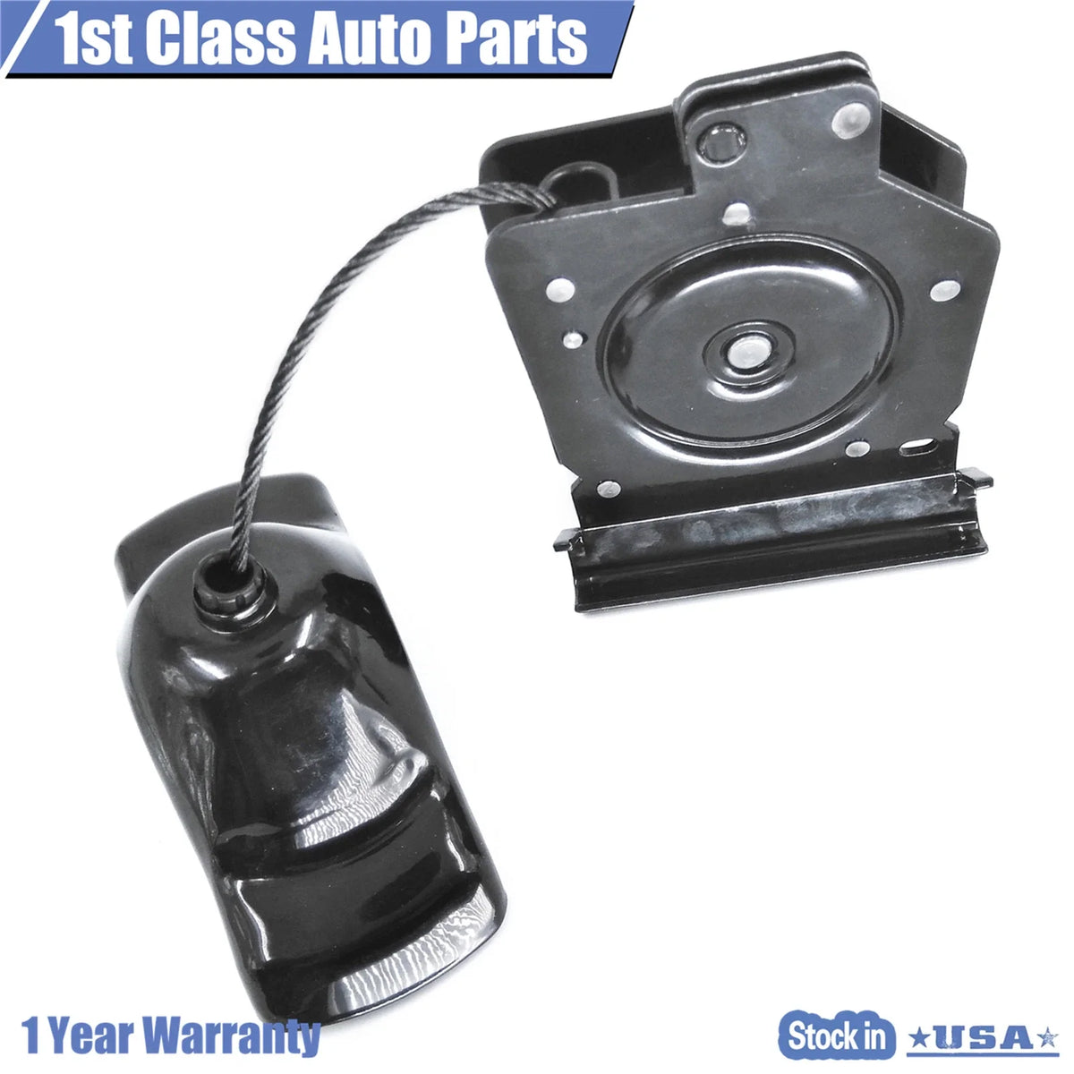 Spare Tire Carrier Hoist Assembly for Chevy Silverado GMC Sierra (2003–2020) 924-502