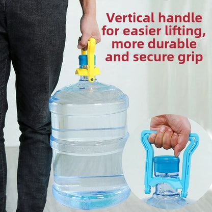 Plastic Water Jug Carrier Handle for Large Bottles (Portable)