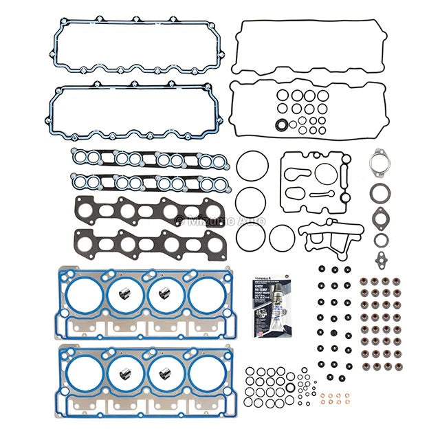 Full Gasket Set for Ford 6.0L Diesel PowerStroke (2003–2010) MA-4216920968, 2D5374, 4C3Z-6148-AA, 8C3Z-6148-AA