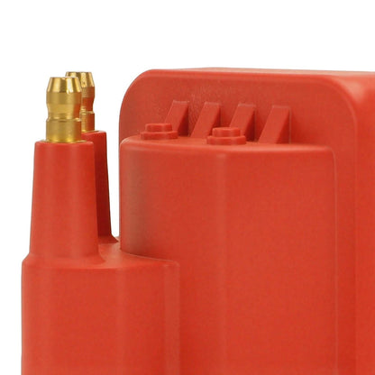 Set of 9 Ignition Coil and Spark Plug Kits for Olds Cutlass Le Sabre Skylark (1989) - 18100896, DR39, TR55