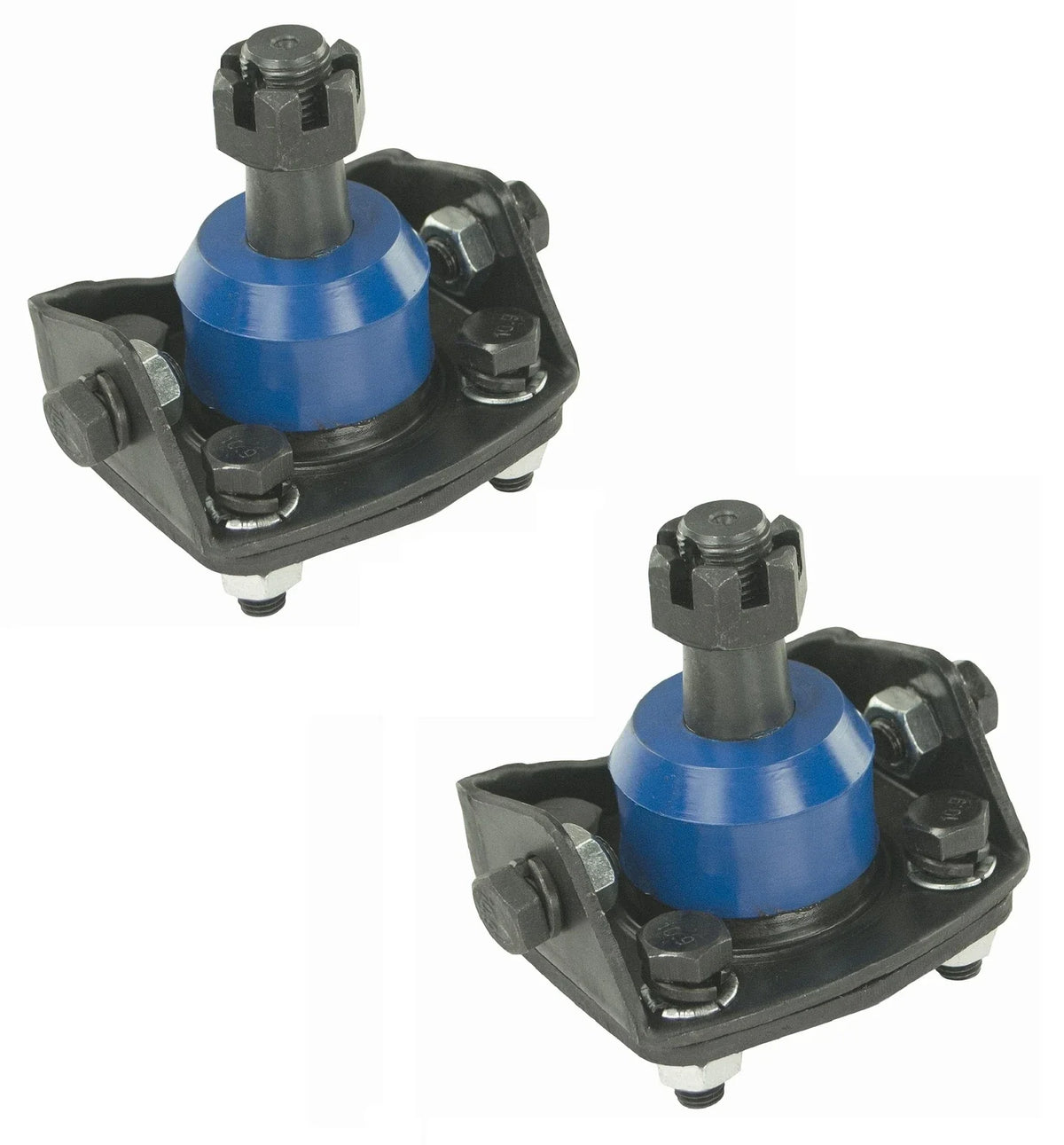 Set of 2 Front Lower Ball Joints for Chevy Bel Air (1950–1952)