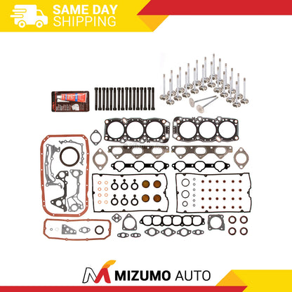 Full Gasket Set for Dodge Mitsubishi 3000GT (1991–1999) MA-4216954113, HS9842PT, HS26186PT, HS26186PT-1