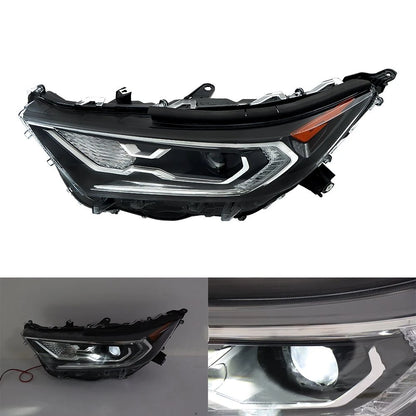 Single LED Headlight for Toyota RAV4 Hybrid XSE (2019–2022) TO2502292
