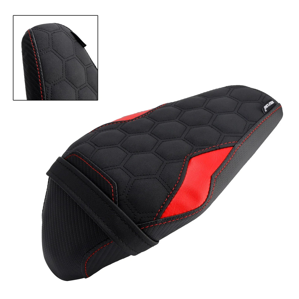Rear Passenger Seat Pillion Saddle for Kawasaki Ninja 900 Z900 (2025)