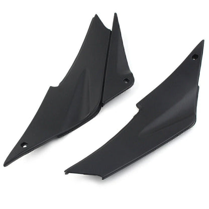 2pcs Tank Side Cover Panel Fairing for Kawasaki Ninja ZX6R ZX636 (2005–2006)