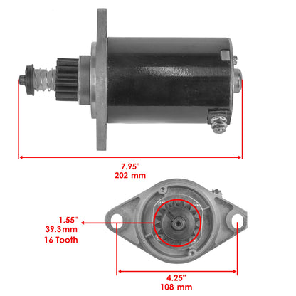 Starter for Onan (191-1775, 191-2158, 191-1667) AB13235706AD