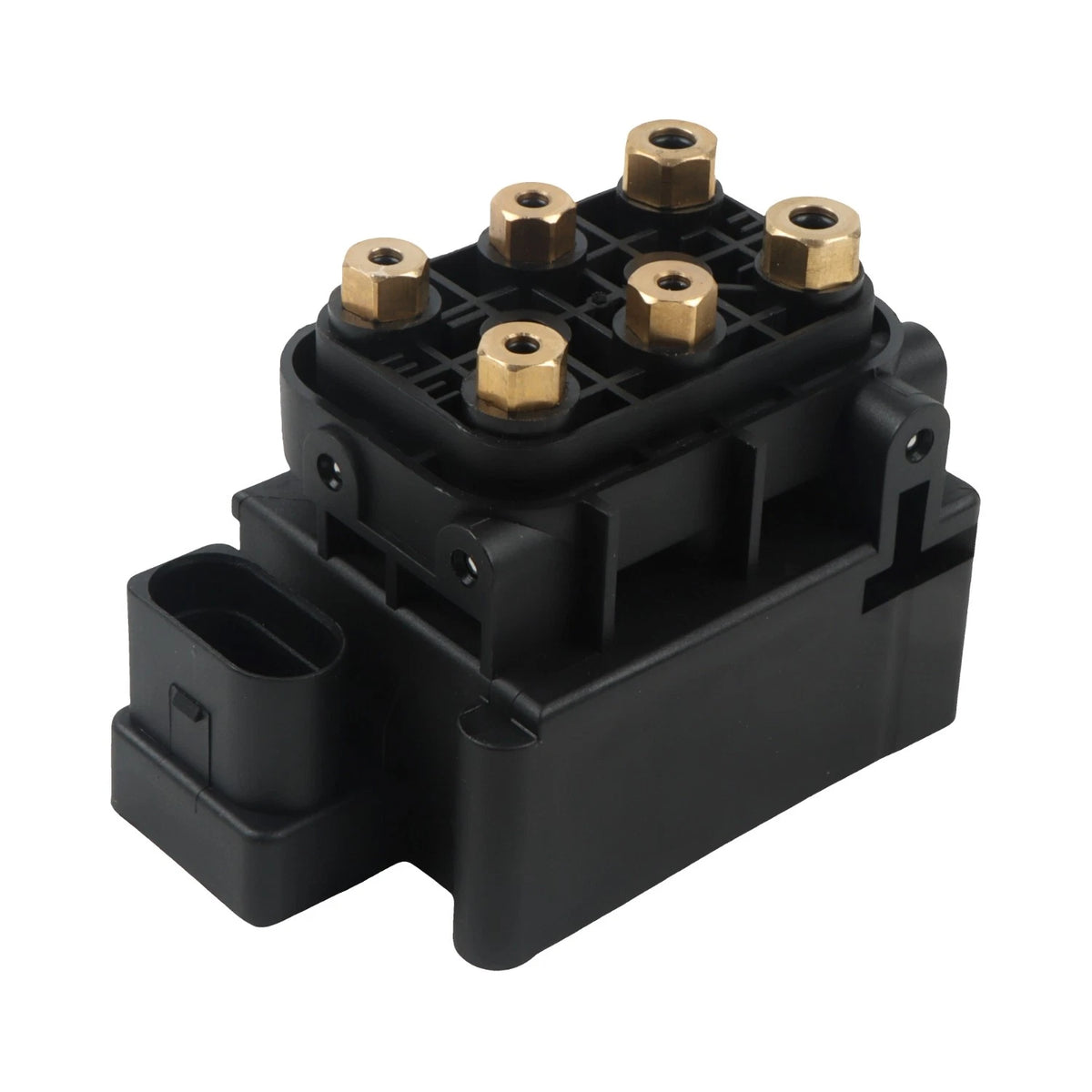 Air Suspension Solenoid Valve for Audi A6 S6 A7 S7 A8 (2014–2018) 4H0616013A