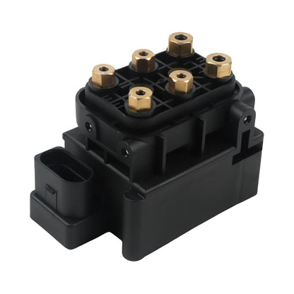 Air Suspension Solenoid Valve for Audi A6 S6 A7 S7 A8 (2014–2018) 4H0616013A