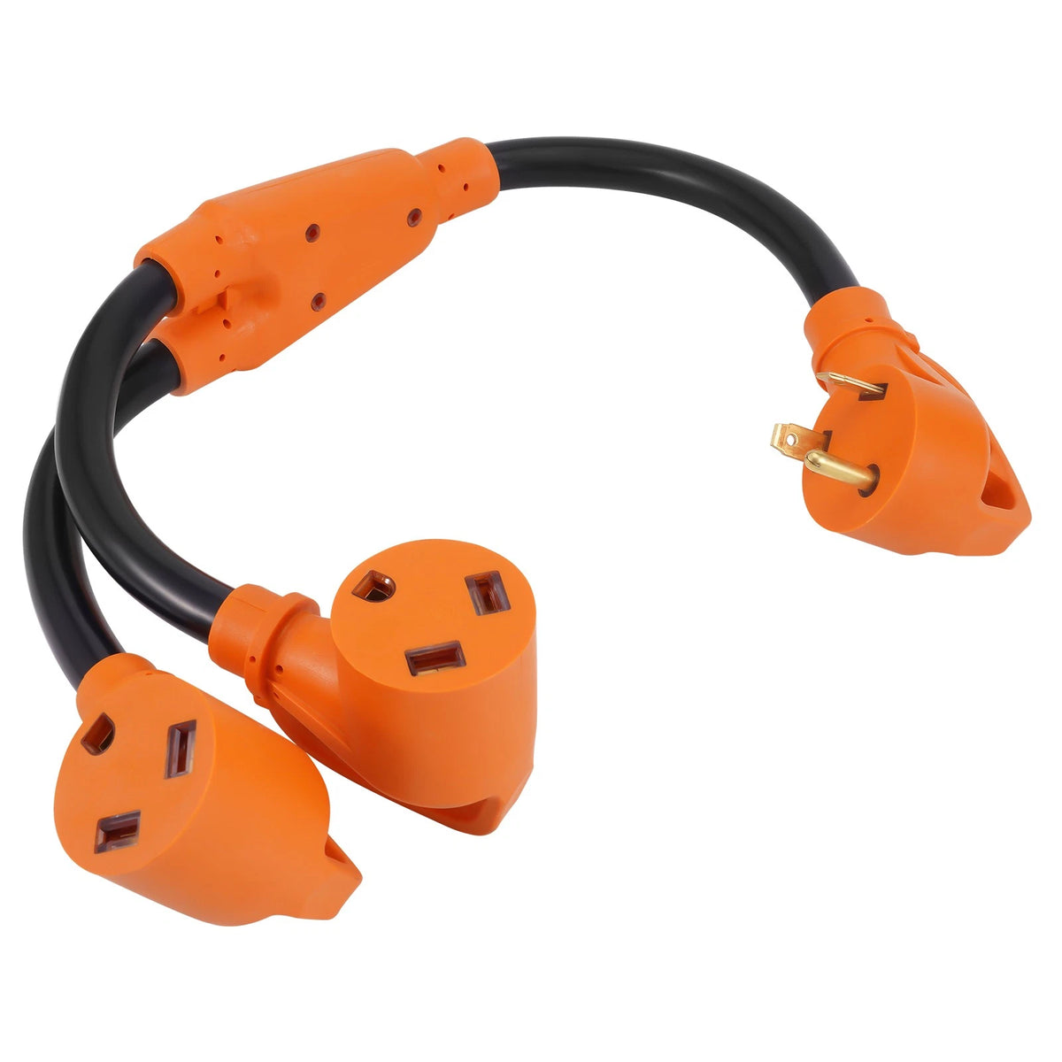 30A Y Splitter Adapter Cord for MaXpeedingRods MXR3500 MXR3800 (P5AKR7)