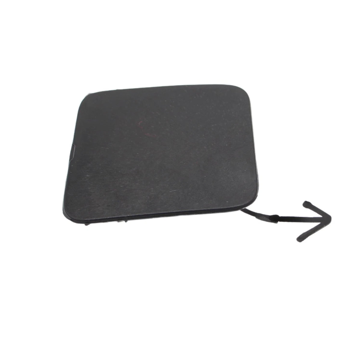 Tow Hook Cover Cap for Nissan Versa Sedan (2012–2014) 622A0-3BA0H, 622A0-2DL0H