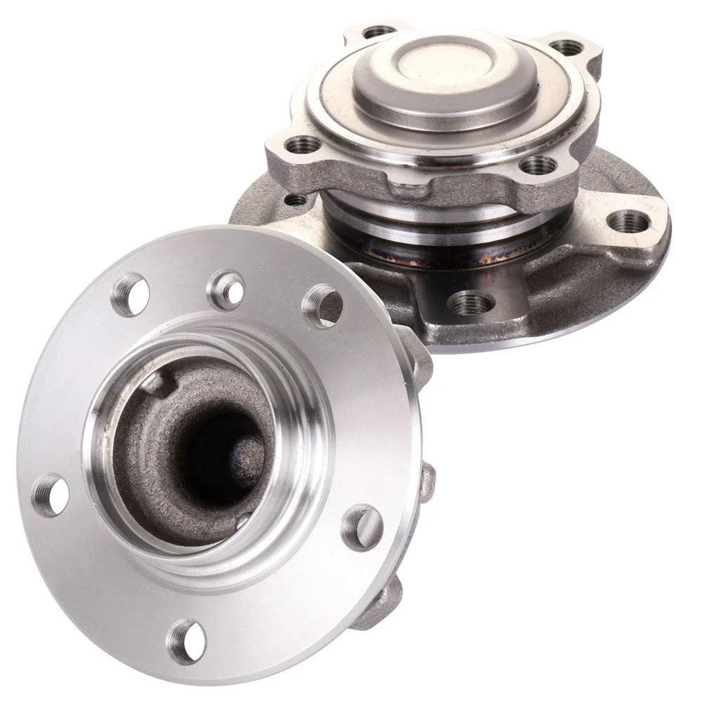 2X Front Wheel Hub Bearing Assembly with ABS for BMW 228i 320i 428i 435i 340i 328d (2014–2020)