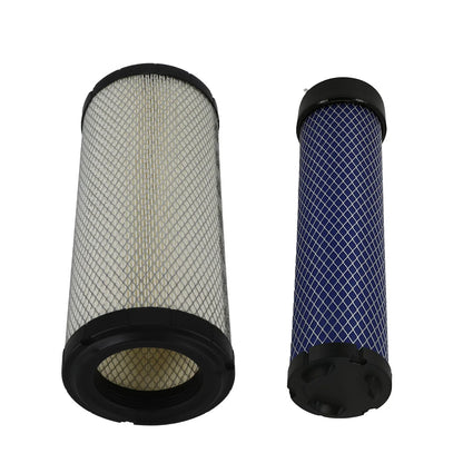 Air Filter Assembly for Kubota KX080-3 KX080-4 Excavator (3A111-19130–RS3542)