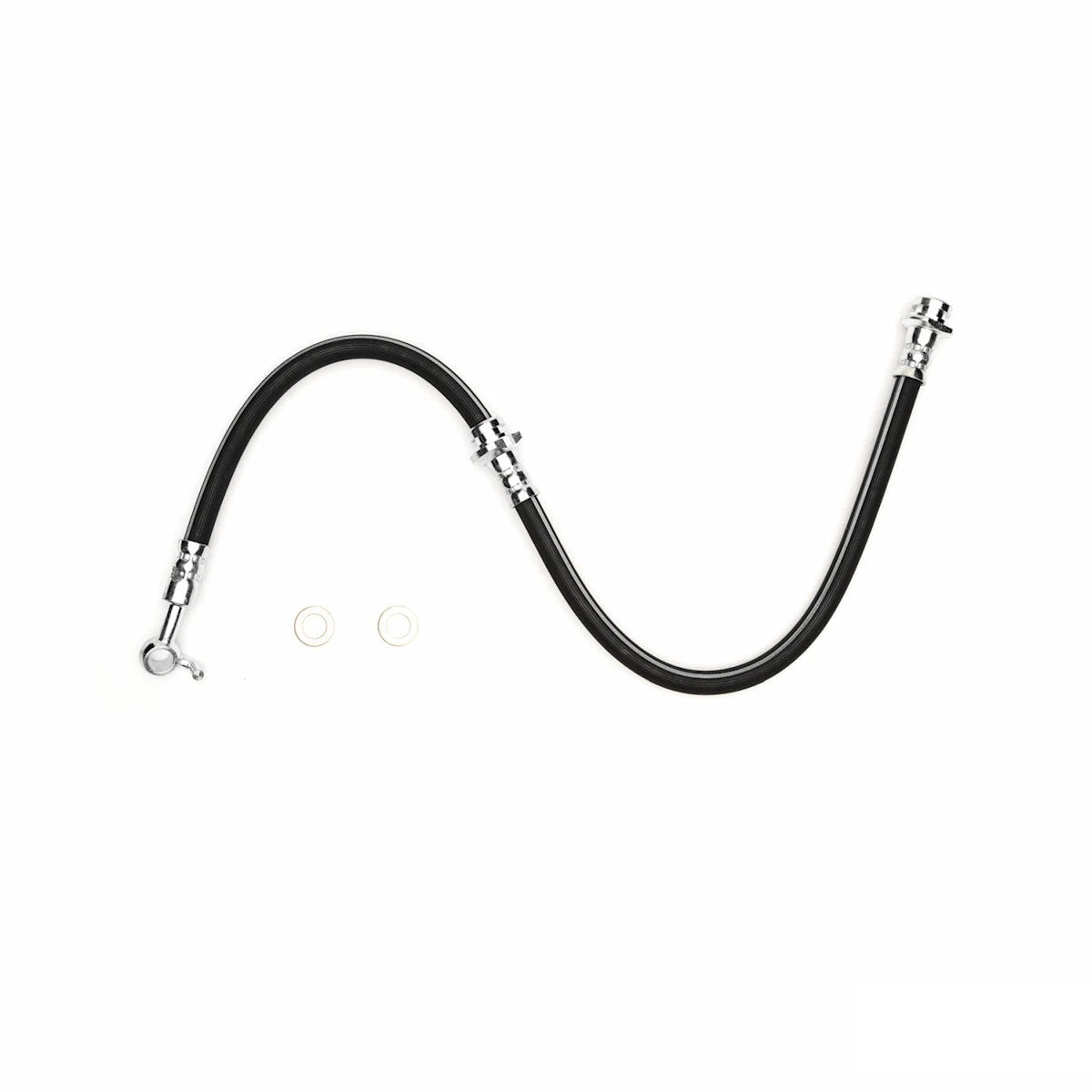 BHH-67100 Brake Hose for Nissan Versa (2012–2019) Right Side