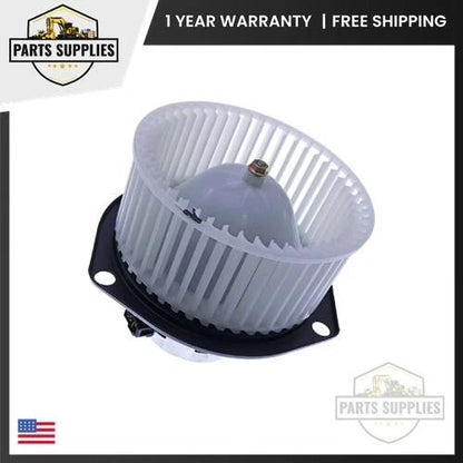 A/C Blower Motor for Komatsu 24V (116340-2360, 116340-2361, 116340-2362)
