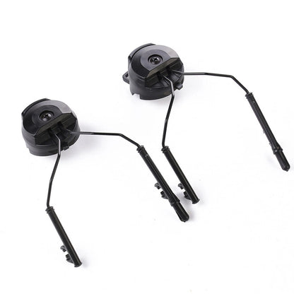 2X Tactical Military Headset ARC Rail Adapter for FAST/ACH/MICH/Sordin Helmet