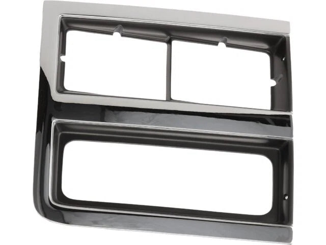 Right Headlight Door for Chevrolet R2500 (1989) - Part Number 53752RSBH