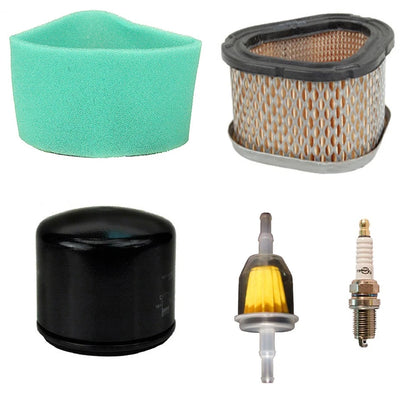 Tune Up Service Maintenance Kit for John Deere LT133 LT150 LT155 LX173